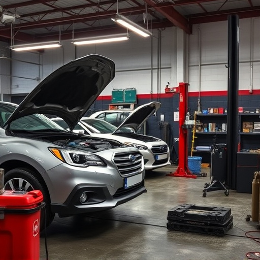 auto repair workshop