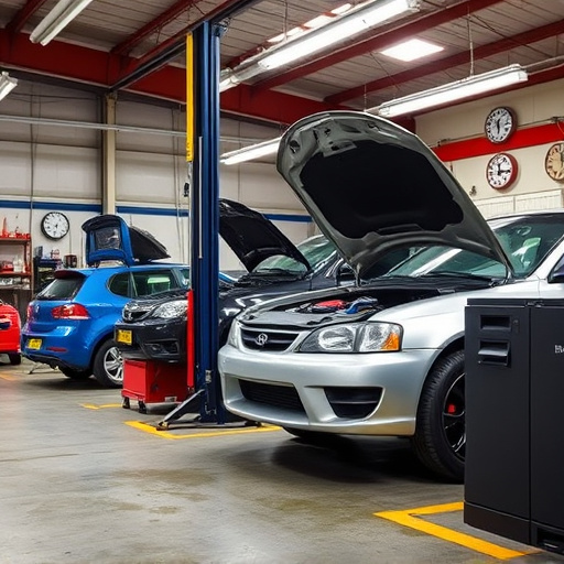 auto repair workshop