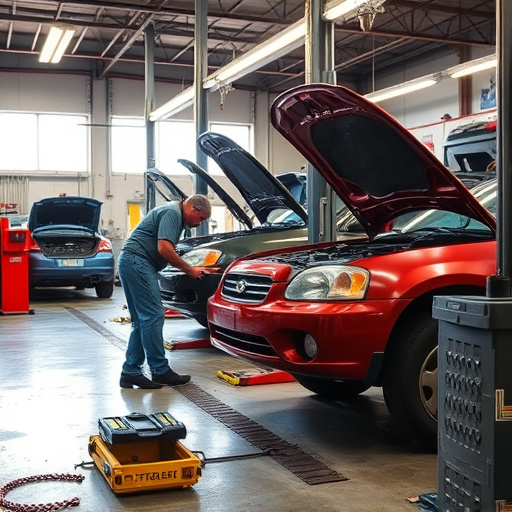 auto repair workshop