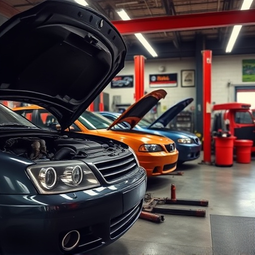 auto repair workshop
