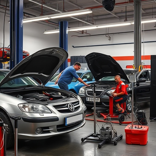 auto repair workshop