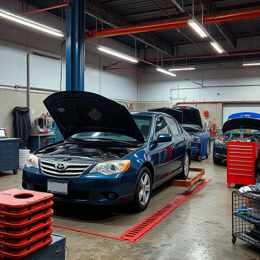 auto repair workshop