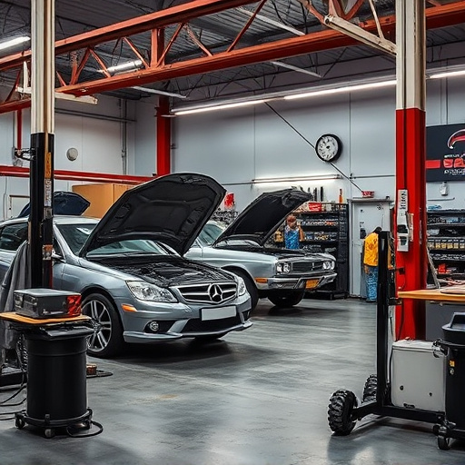 auto repair workshop