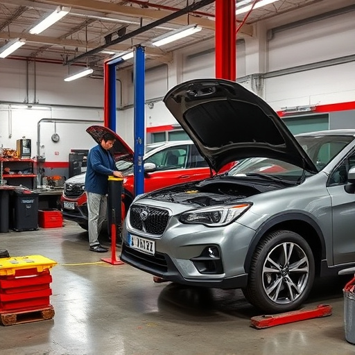 auto repair workshop