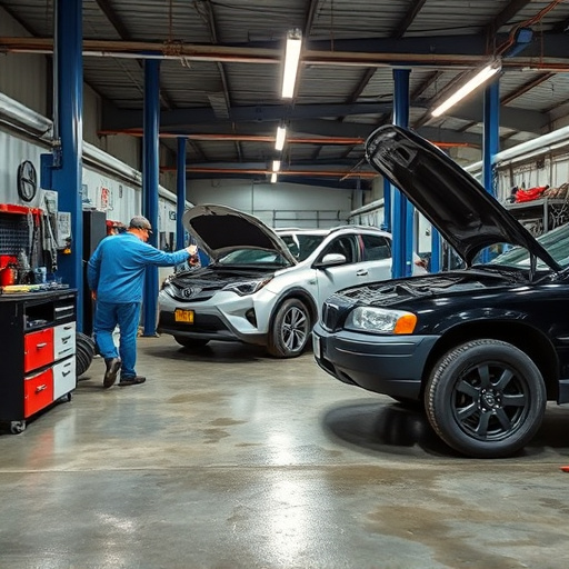 auto repair workshop