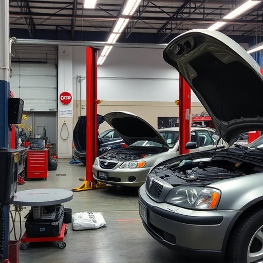 auto repair workshop