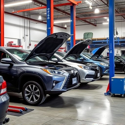 auto repair workshop