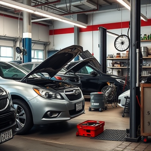 auto repair workshop
