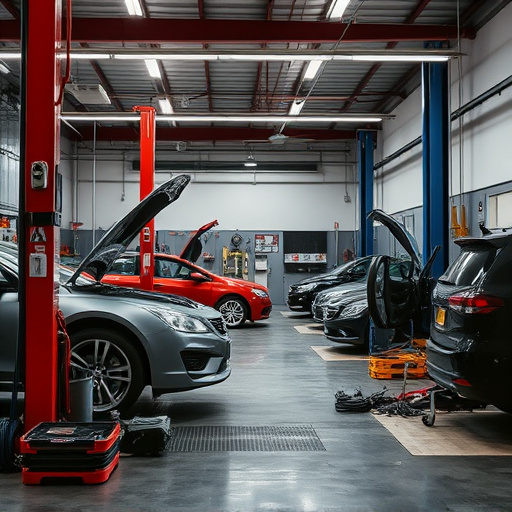 auto repair workshop