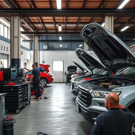 auto repair workshop