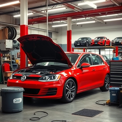 auto repair workshop