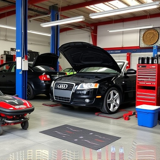 auto repair workshop