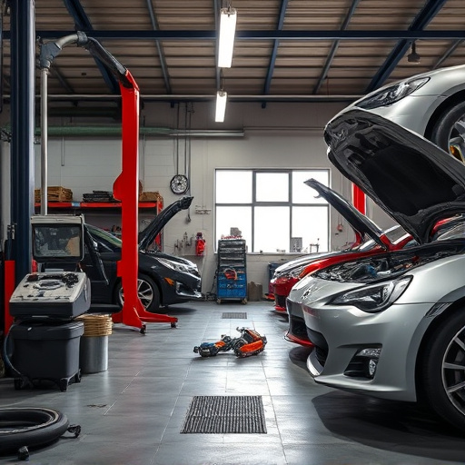 auto repair workshop