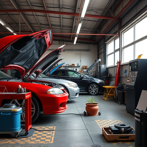 auto repair workshop
