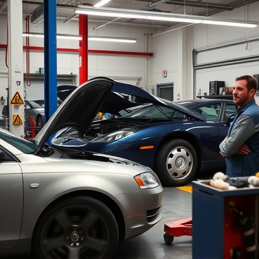 auto repair workshop