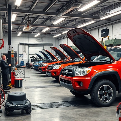 auto repair workshop