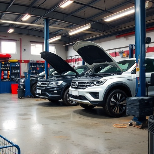 auto repair workshop