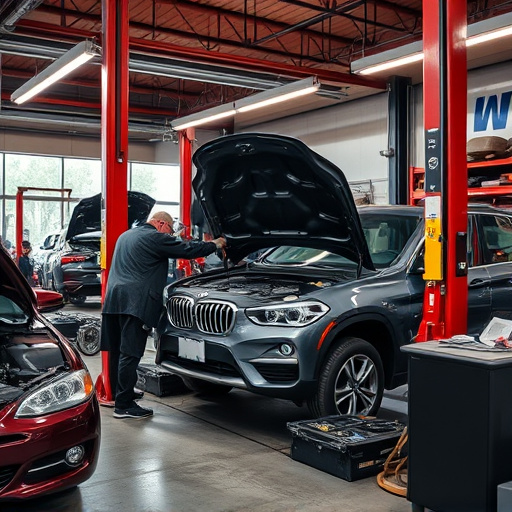 auto repair workshop