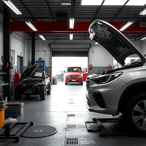 auto repair workshop