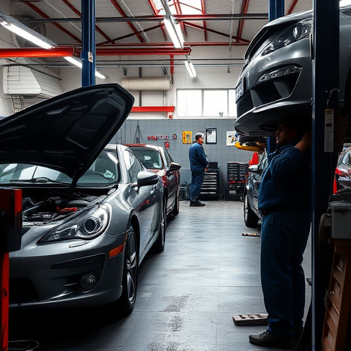 auto repair workshop