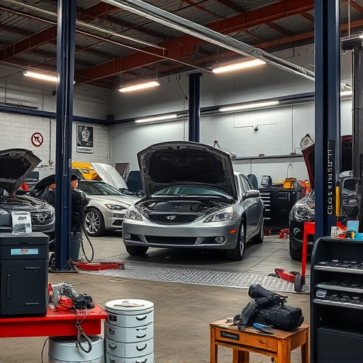 auto repair workshop