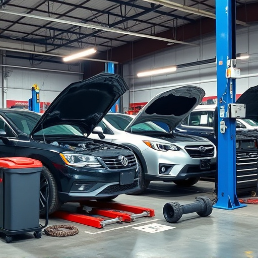 auto repair workshop