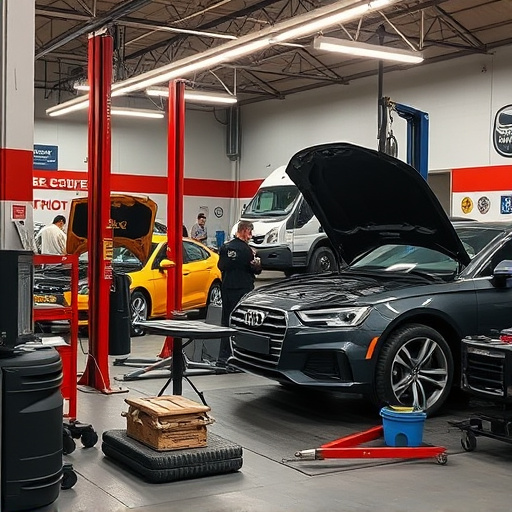 auto repair workshop