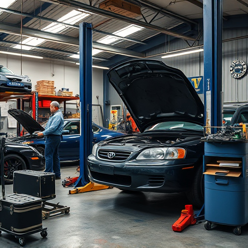 auto repair workshop