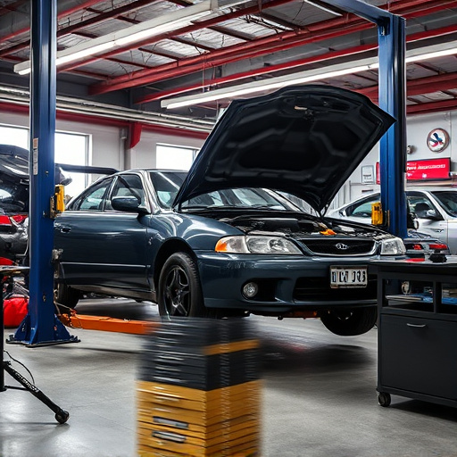 auto repair workshop