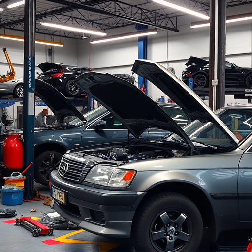 auto repair workshop