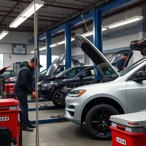 auto repair workshop