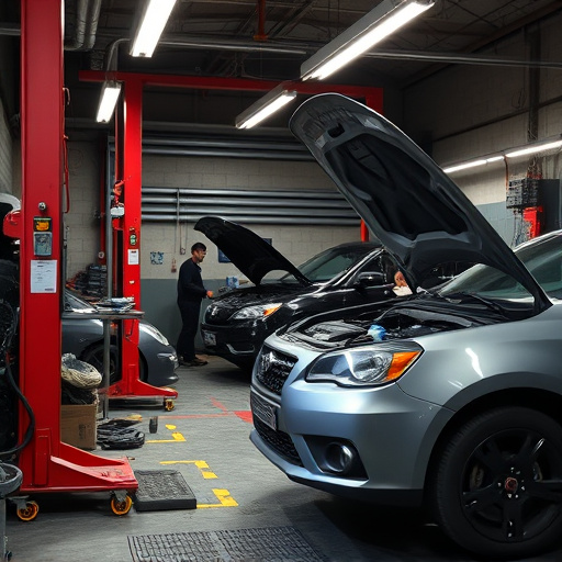 auto repair workshop