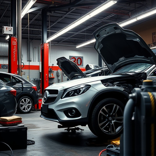 auto repair workshop