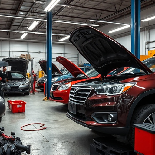 auto repair workshop