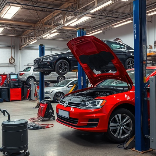 auto repair workshop