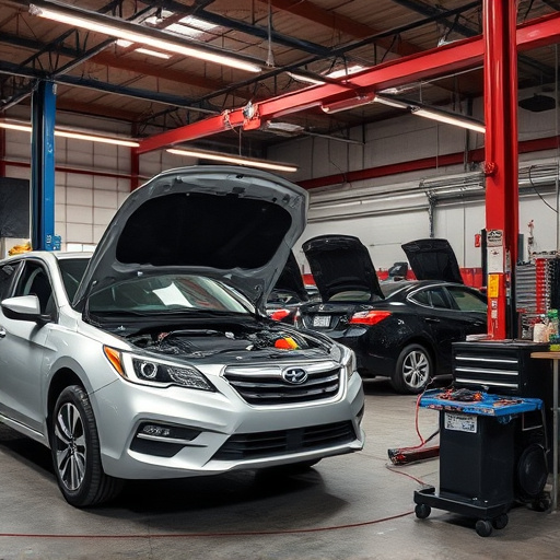 auto repair workshop
