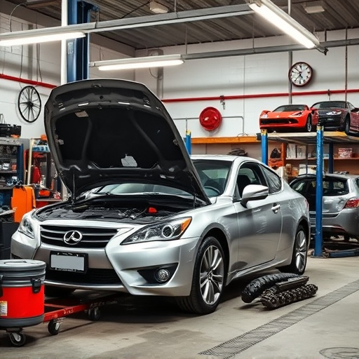 auto repair workshop