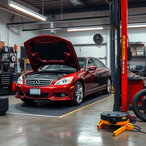 auto repair workshop