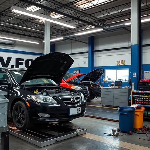 auto repair workshop