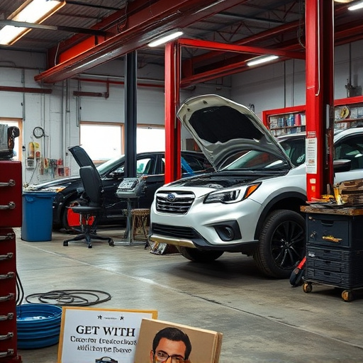 auto repair workshop