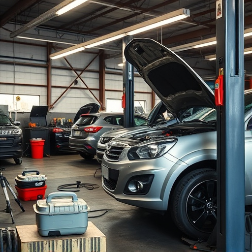 auto repair workshop