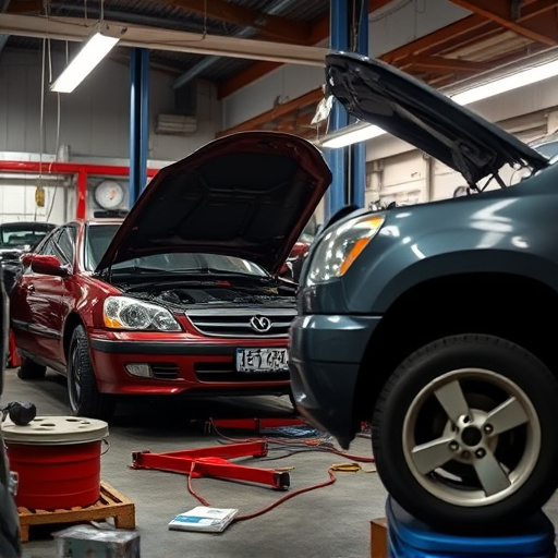 auto repair workshop