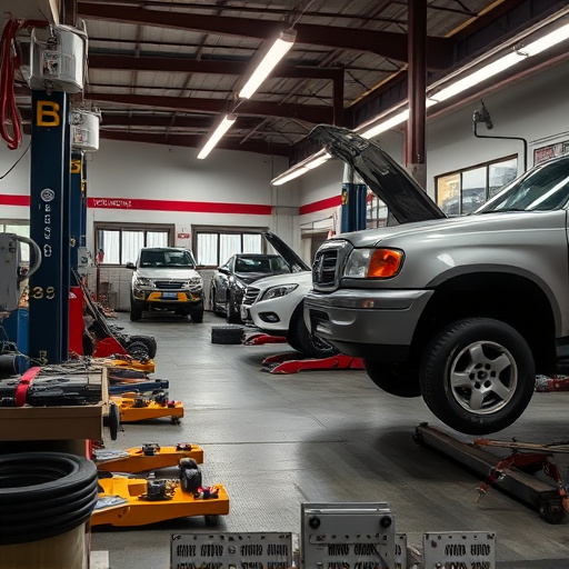 auto repair workshop