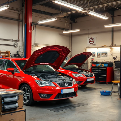 auto repair workshop