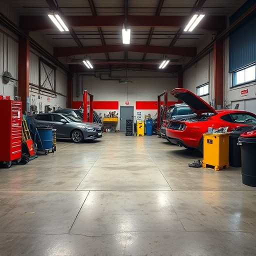 auto repair workshop