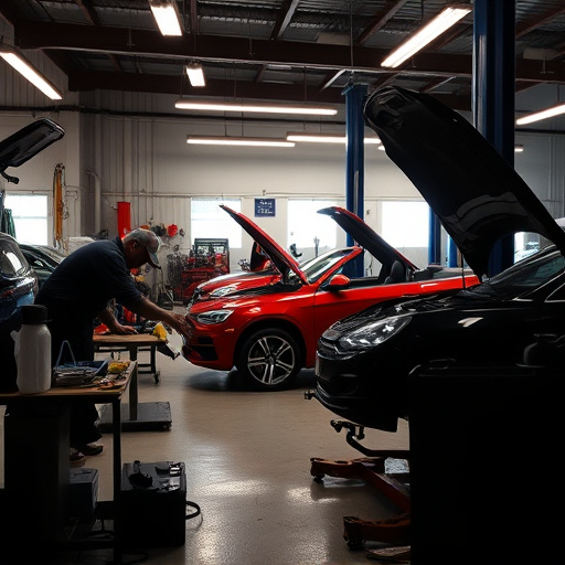 auto repair workshop