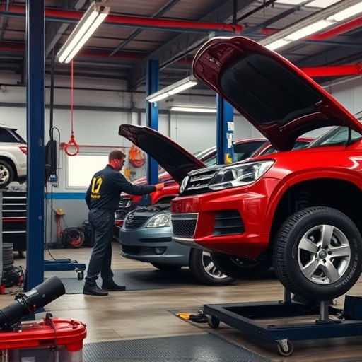 auto repair workshop