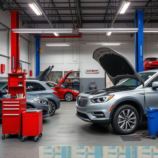 auto repair workshop