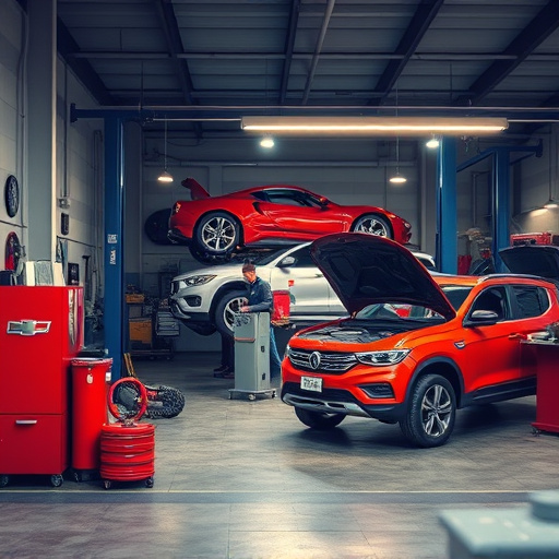 auto repair workshop