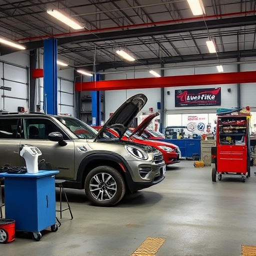 auto repair workshop